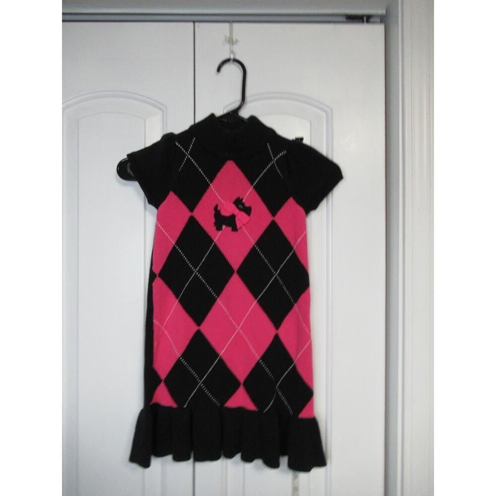 Gymboree size 6 plaid dress